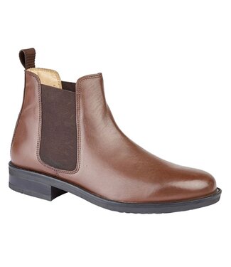 Roamers Dealer Boots. Brown
