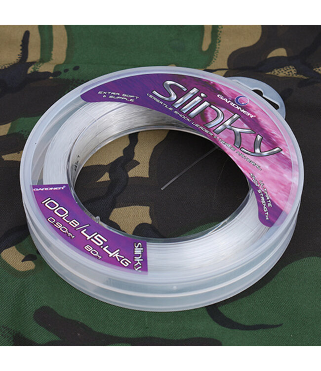 Gardner Slinky 100m
