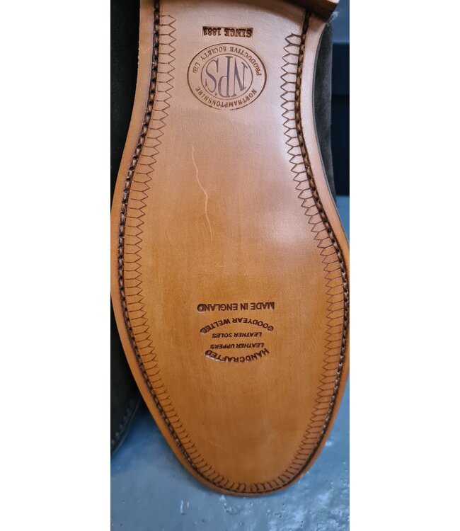 NPS Chukka Boot