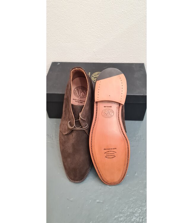 NPS Chukka Boot