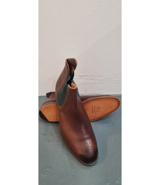 NPS Chelsea Boot Brown