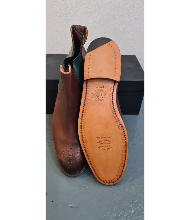 NPS Chelsea Boot Brown