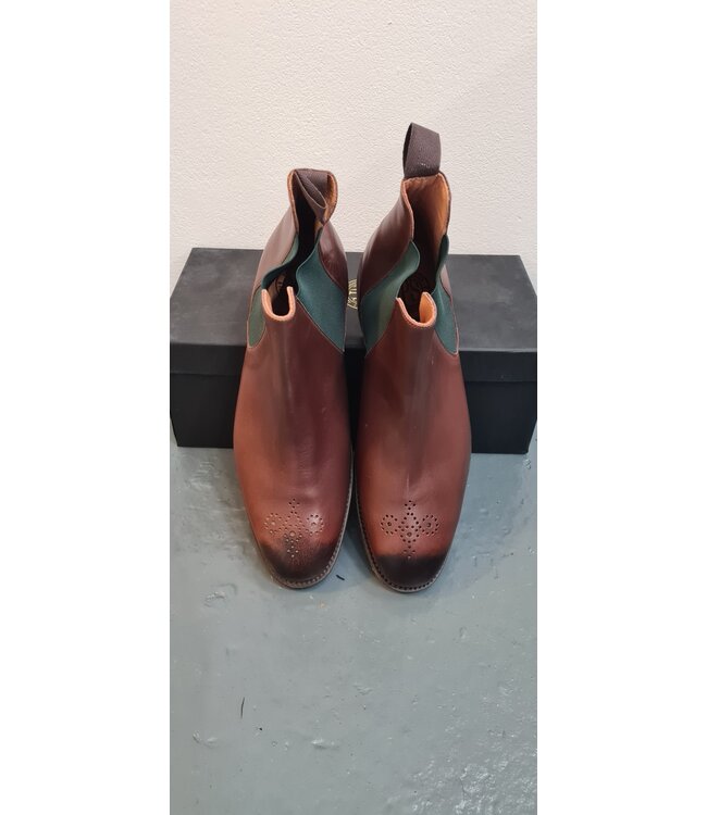 NPS Chelsea Boot Brown