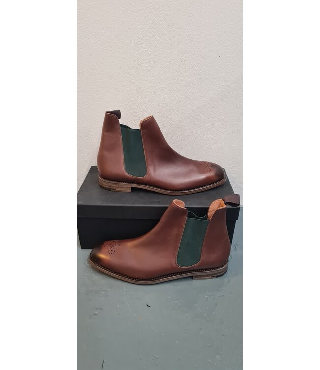NPS Chelsea Boot Brown