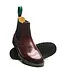 Solovair Burgundy Rub Off Dealer Boot
