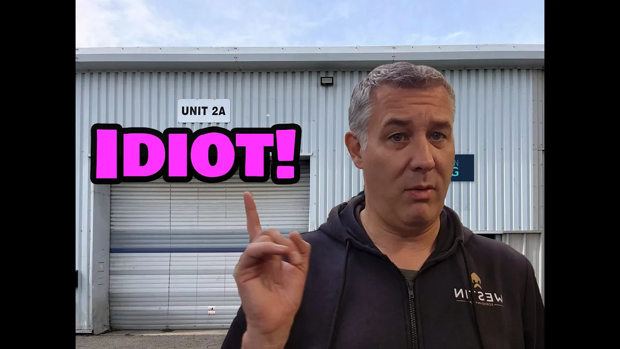 Building A Tackle Shop EP1