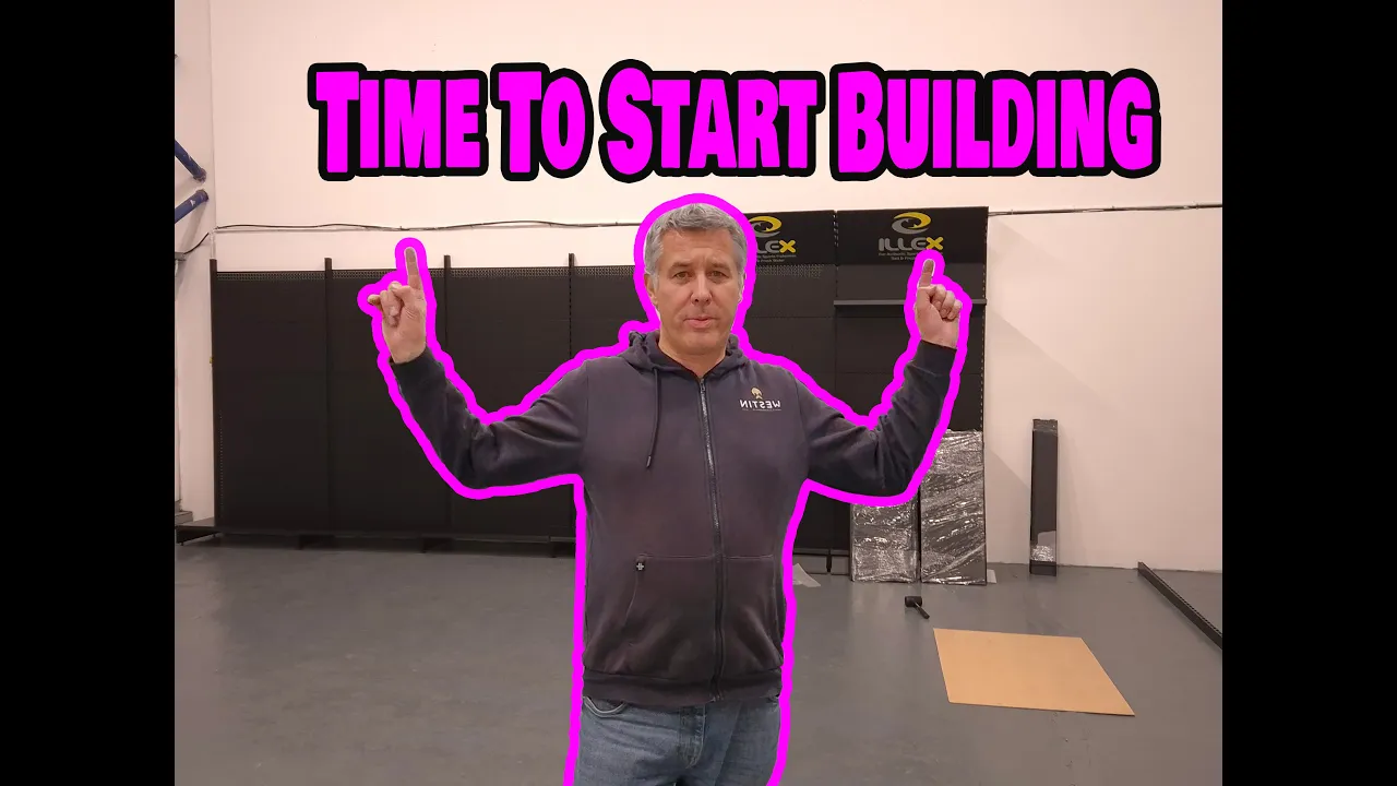 Building A Tackle Shop EP3