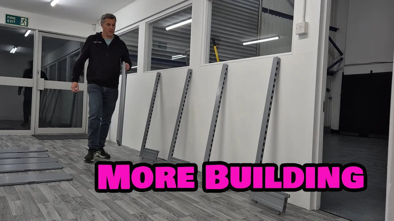 Building A Tackle Shop EP4 