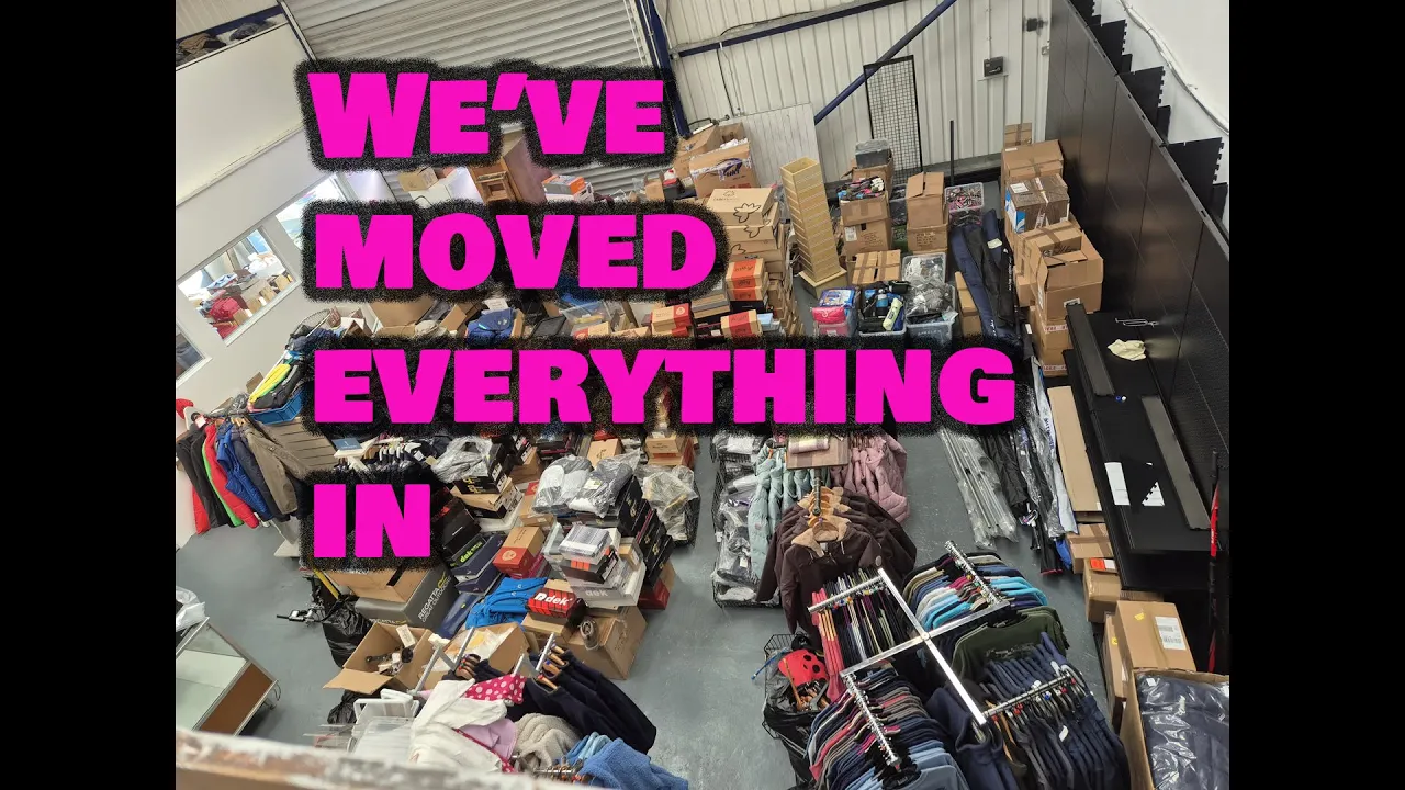 Building A Tackle Shop EP5