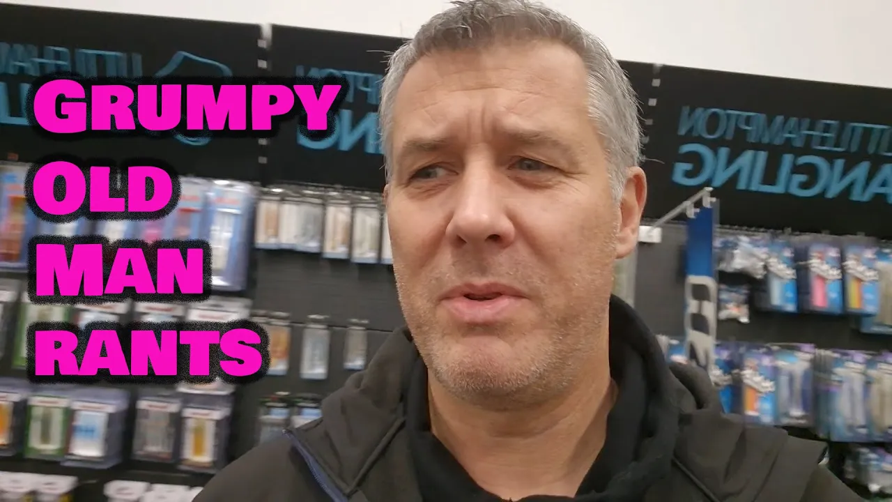 Building A Tackle Shop EP7