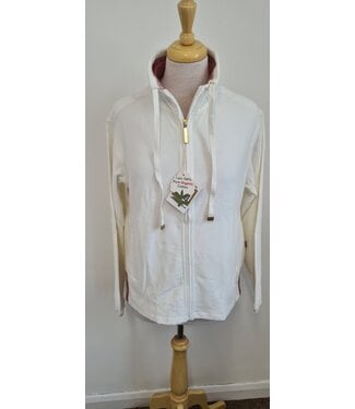 Deal Deal  Velvet Smock Natural