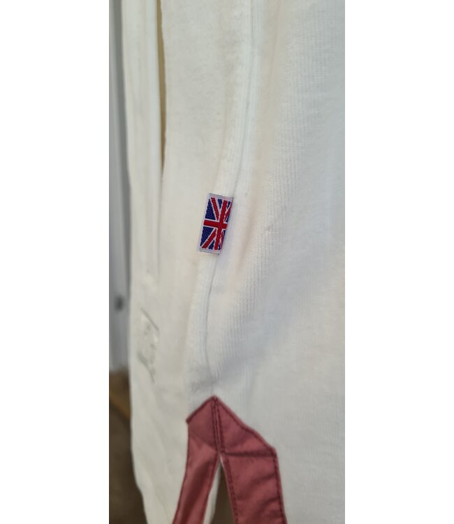 Deal Velvet Smock Natural