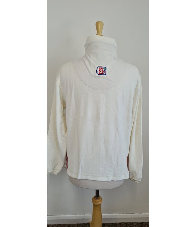 Deal Velvet Smock Natural