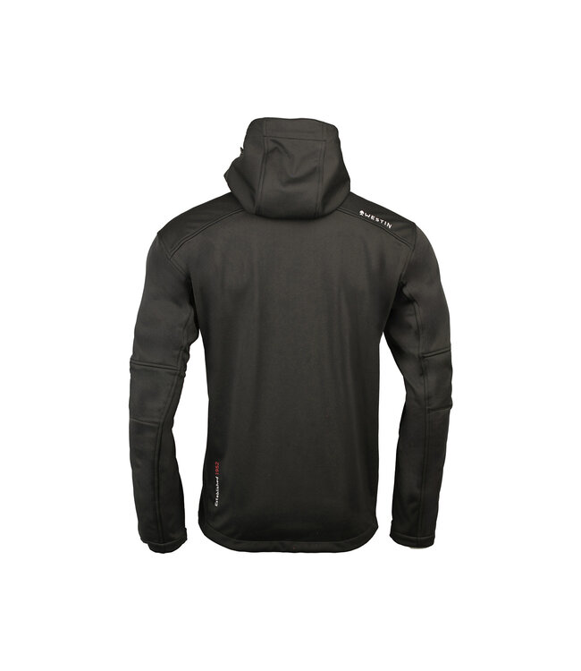 Westin Super Duty Softshell 2.0 Steel Black