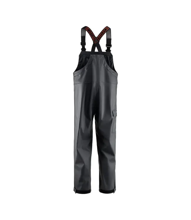 Grundens Neptune Thermal Bib & Brace Black
