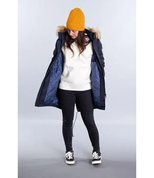 Rupert & Buckley Penryn Parka