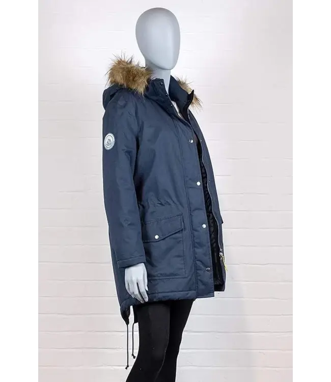 Rupert & Buckley Penryn Parka