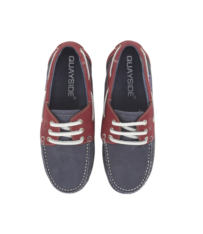 Quayside Bermuda Deck Shoes