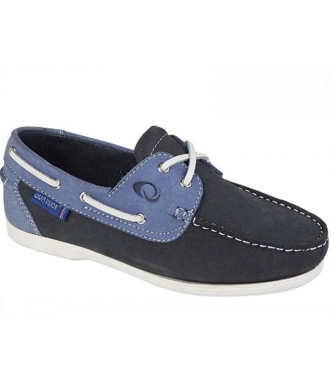 Quayside Bermuda Deck Shoes