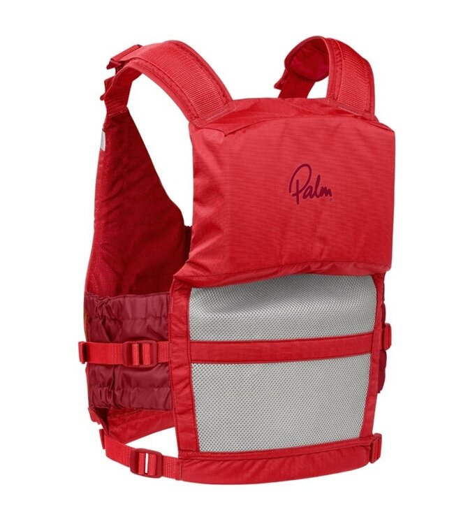 Palm Meander Highback PDF