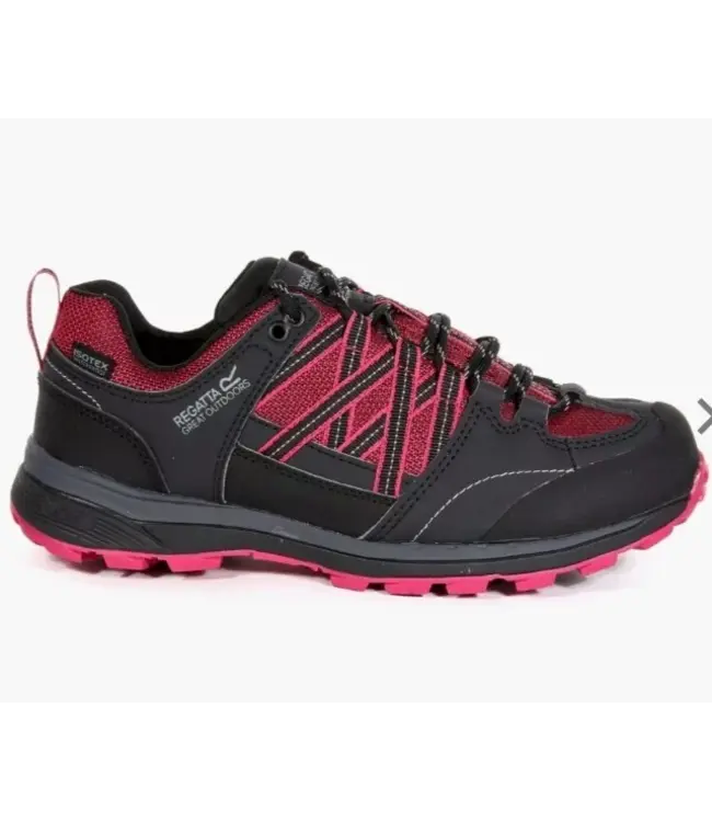 Lady Samaris Low II Walking Shoes