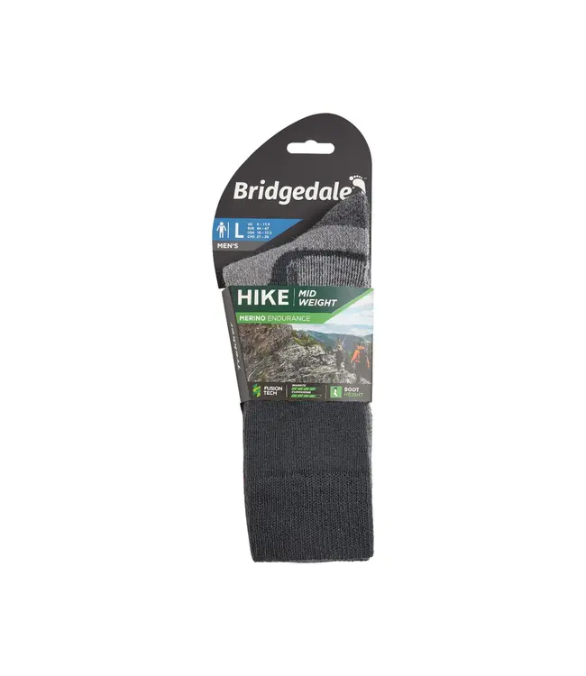 Bridgdale Hike Medium Weight Boot