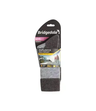 Bridgedale Bridgedale Heavyweight Merino Comfort Boot Ladies