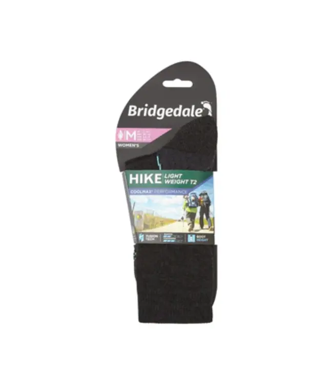 Bridgedale Hike Lightweight T2 Coolmax Boot Ladies