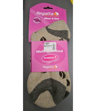 Regatta Regatta Womens Welly Sock