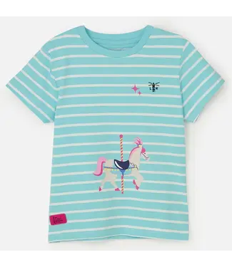 Lighthouse Lighthouse Causeway Kids Tee Carousel