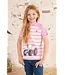 Lighthouse Causeway Kids Tee Sweat Pea Tractor