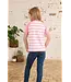 Lighthouse Causeway Kids Tee Sweat Pea Tractor