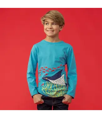 Lighthouse Lighthouse Kids Oliver T Shirt Stingray