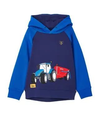 Lighthouse Lighthouse Jack Sweatshirt Blue Tractor