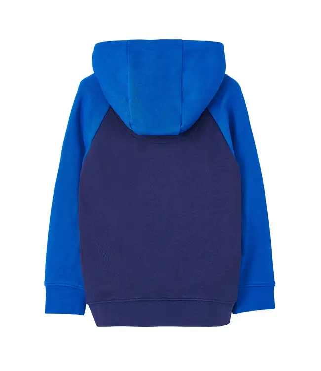 Lighthouse Jack Sweatshirt Blue Tractor