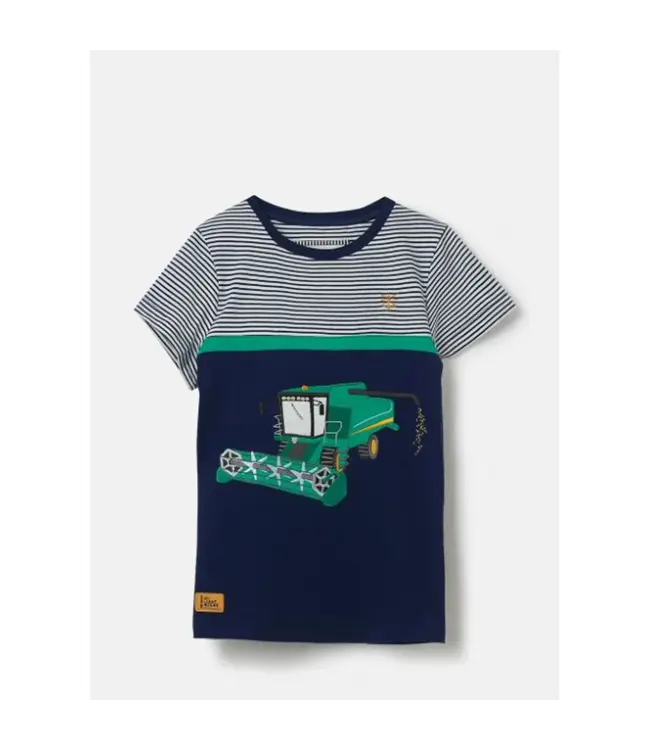 Lighthouse Mason T Shirt