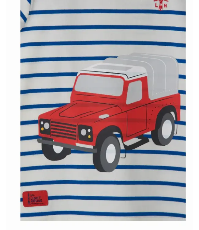 Lighthouse Mason T Shirt