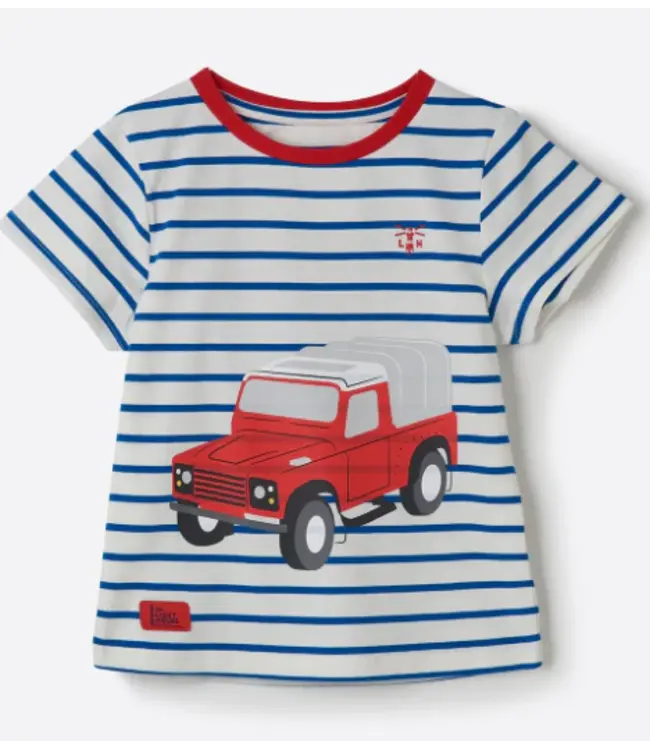 Lighthouse Mason T Shirt