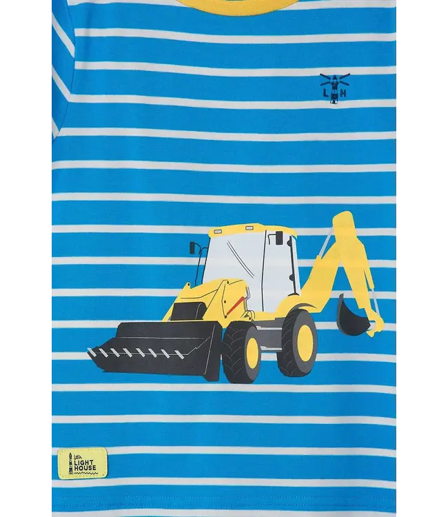 Lighthouse Mason T Shirt