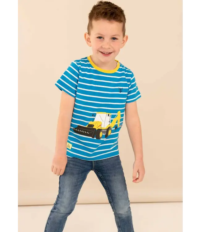 Lighthouse Mason T Shirt