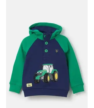 Lighthouse Lighthouse Jack Tractor Green/Blue