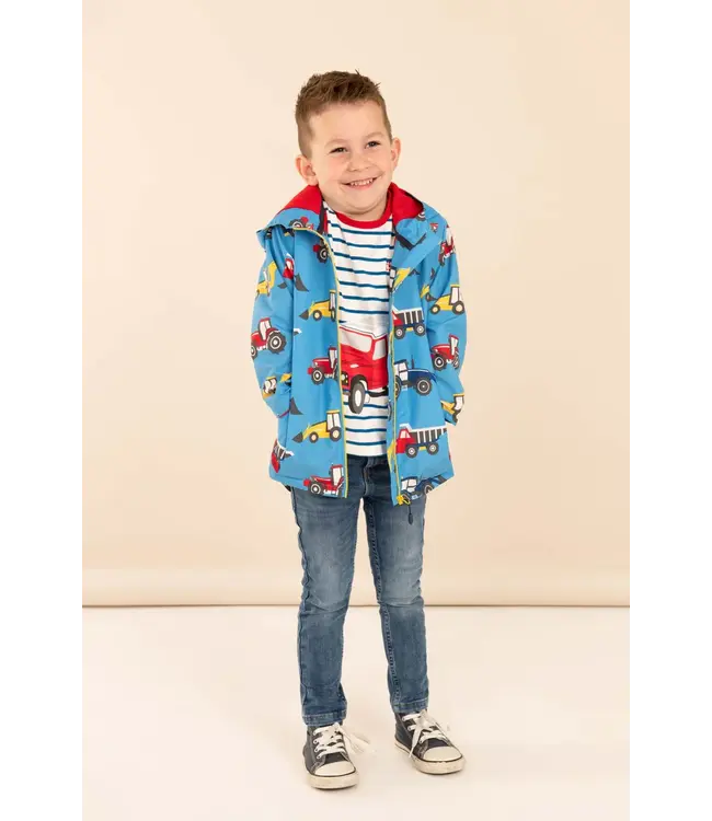 Lighthouse Ethan Boys Coat