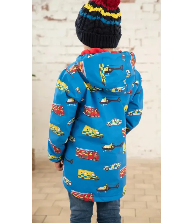 Lighthouse Kids Lucas Coat