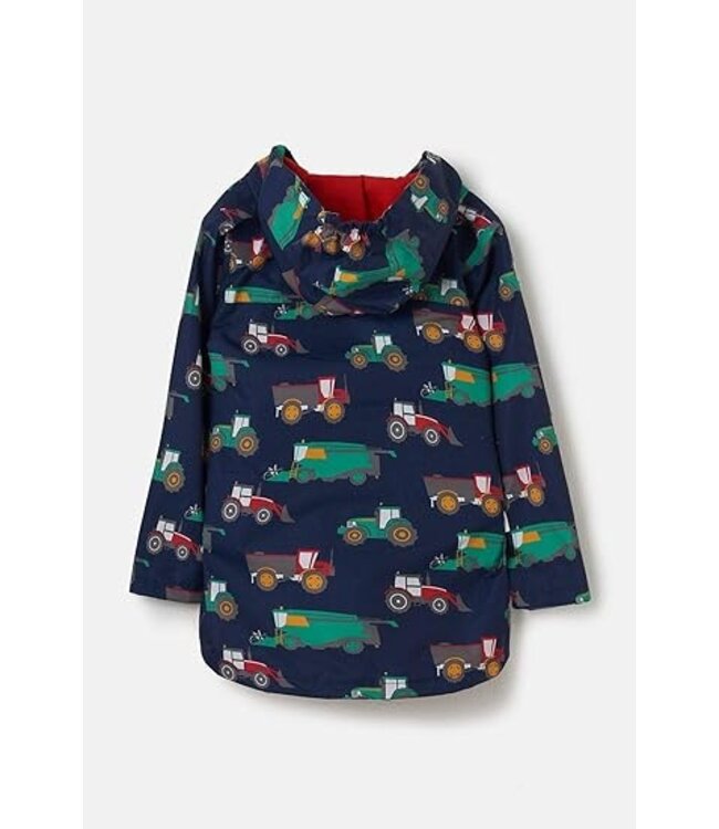 Lighthouse Kids Ethan Tractor Print