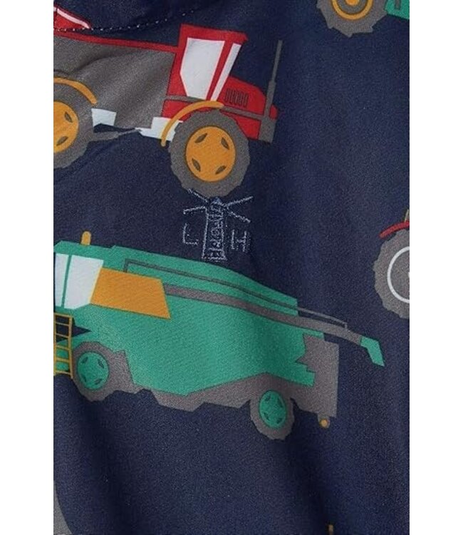 Lighthouse Kids Ethan Tractor Print