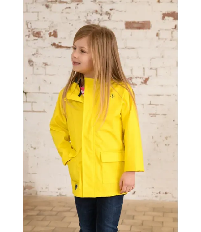 Lighthouse Kids Max Coat Yellow