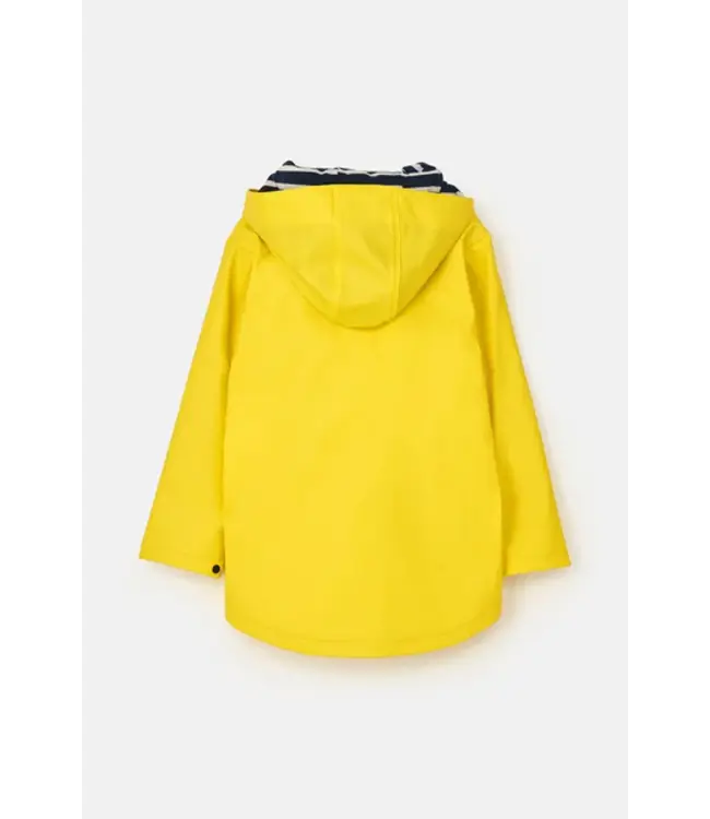 Lighthouse Kids Max Coat Yellow