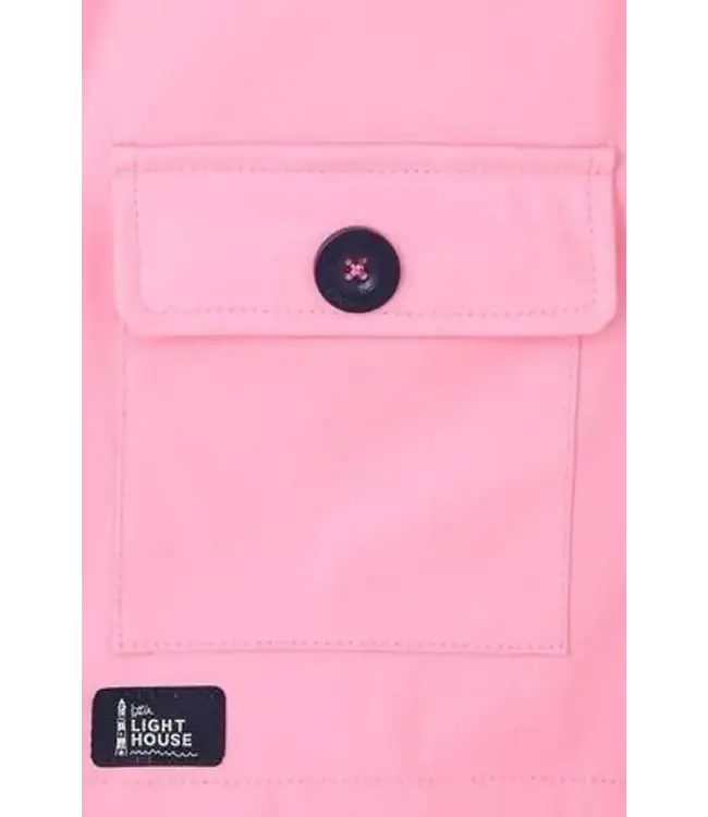 Lighthouse Heidi Girls Coat Blush Pink