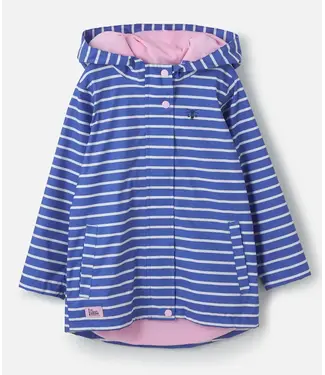 Lighthouse Lighthouse Kids Olivia Coat Parma Stripe