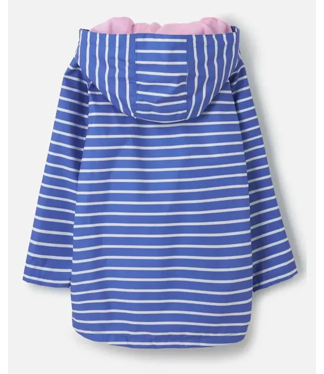 Lighthouse Kids Olivia Coat Parma Stripe